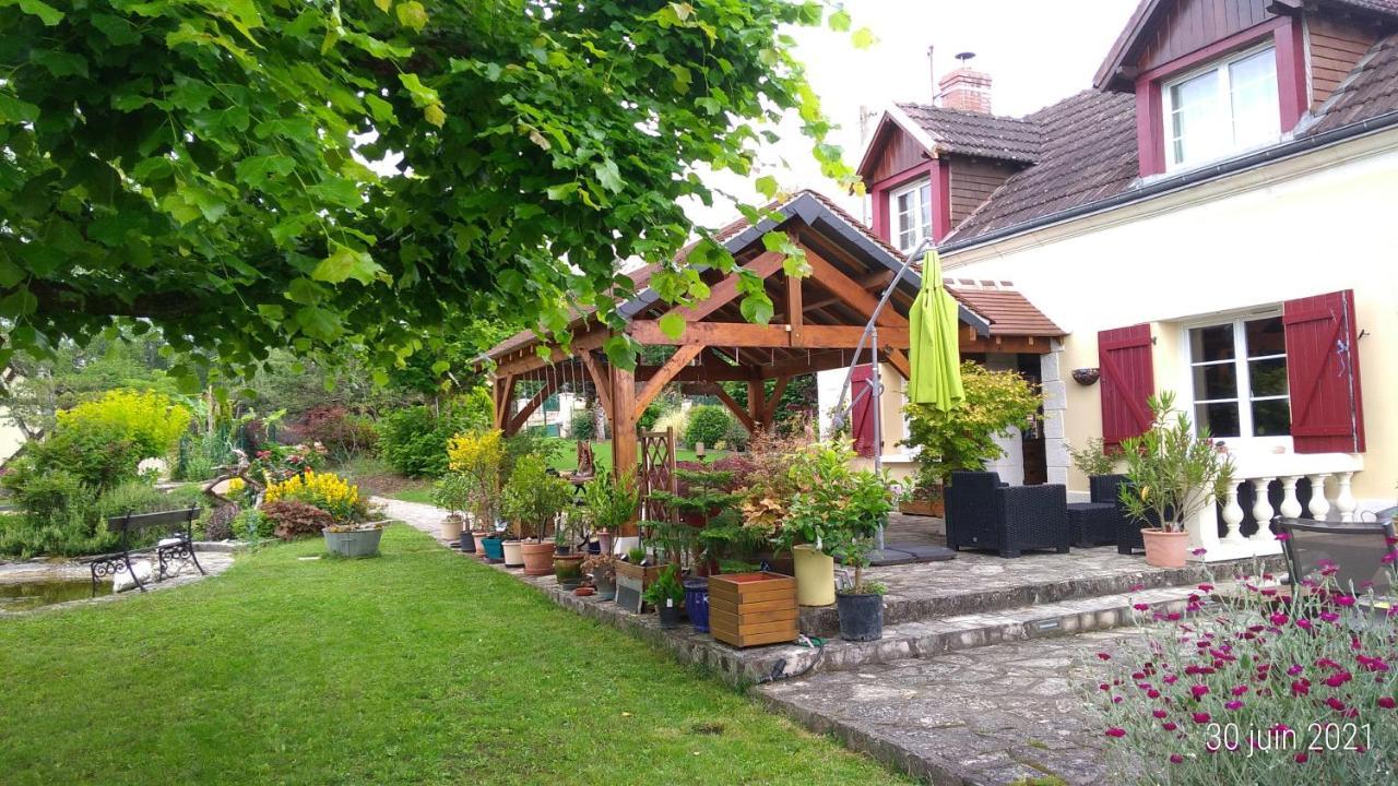 La Vallee Du Cher Monthou-sur-Cher Exterior foto